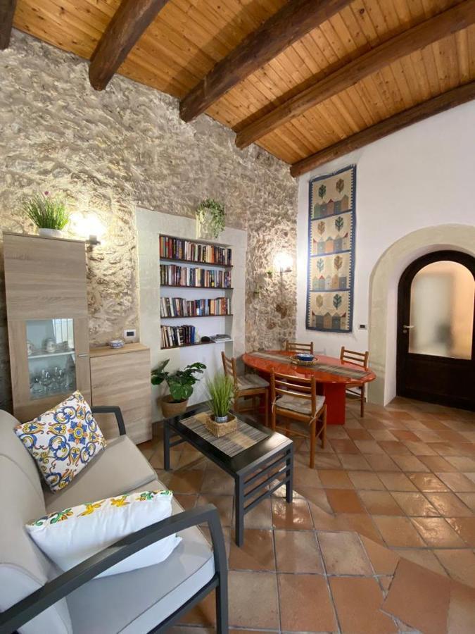 Stone&Cotto Ortigia House Apartment Syracuse ภายนอก รูปภาพ