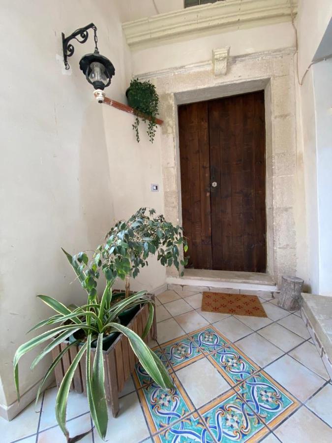 Stone&Cotto Ortigia House Apartment Syracuse ภายนอก รูปภาพ