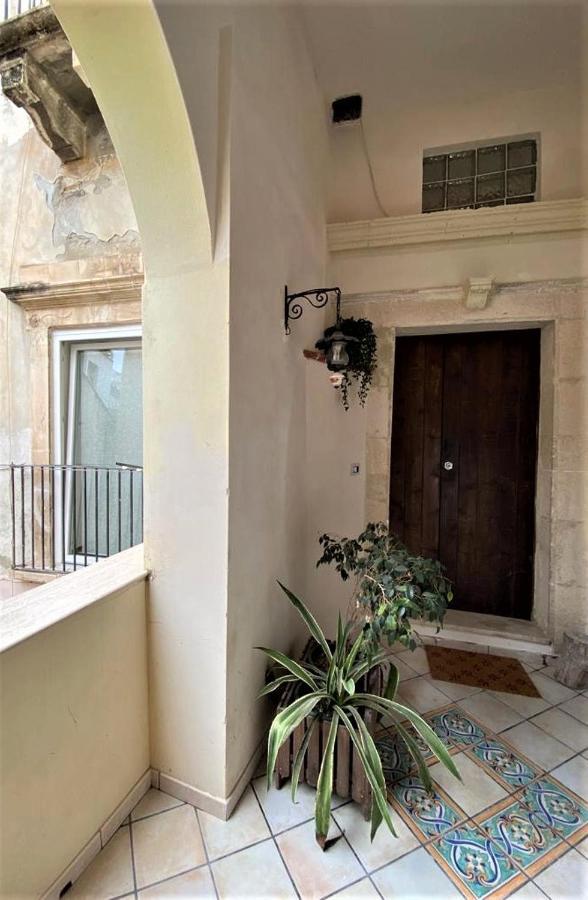 Stone&Cotto Ortigia House Apartment Syracuse ภายนอก รูปภาพ